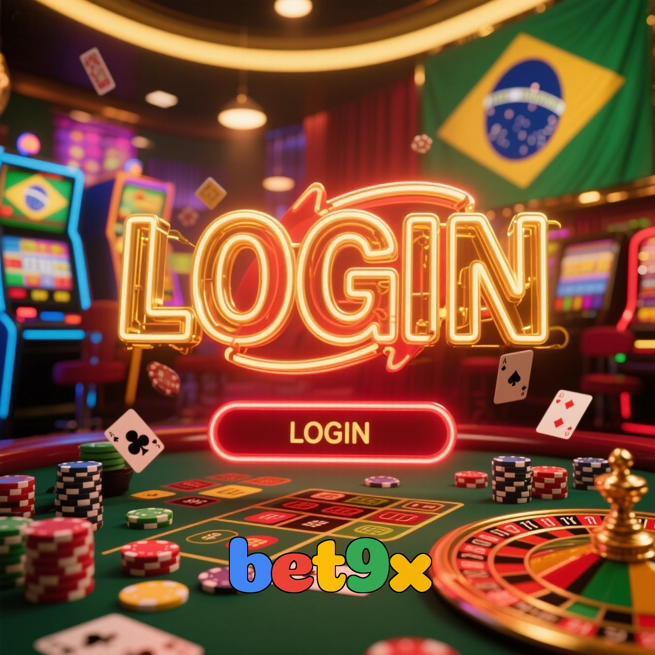 bet9x：Onde o futebol e o cassino online se encontram para grandes prêmios!