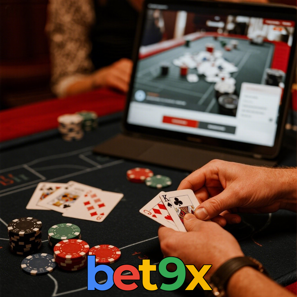 bet9x:O cassino online perfeito para quem ama futebol e jogos emocionantes!