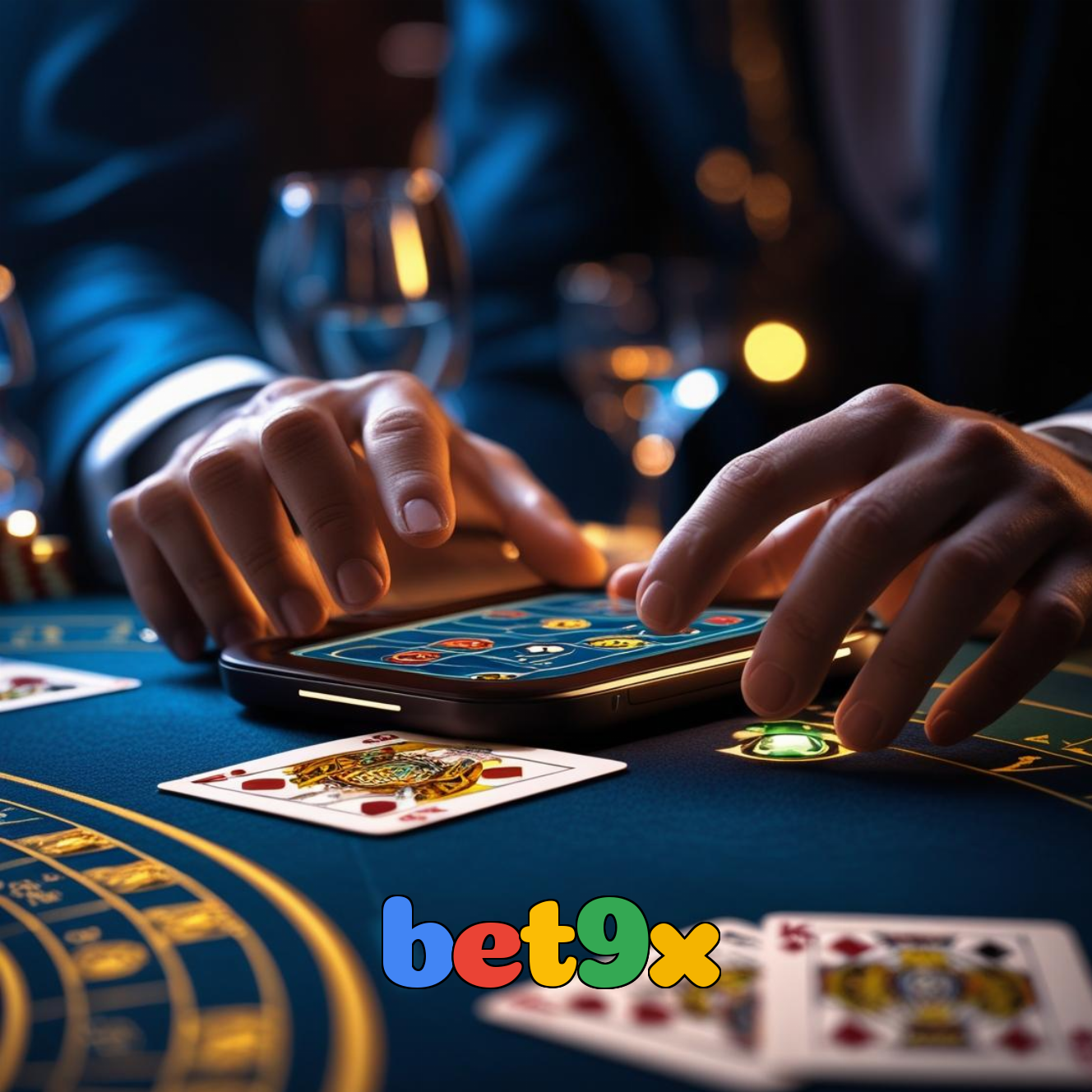 bet9x:Aposte no futebol e ganhe com os melhores jogos de cassino como poker e roleta!
