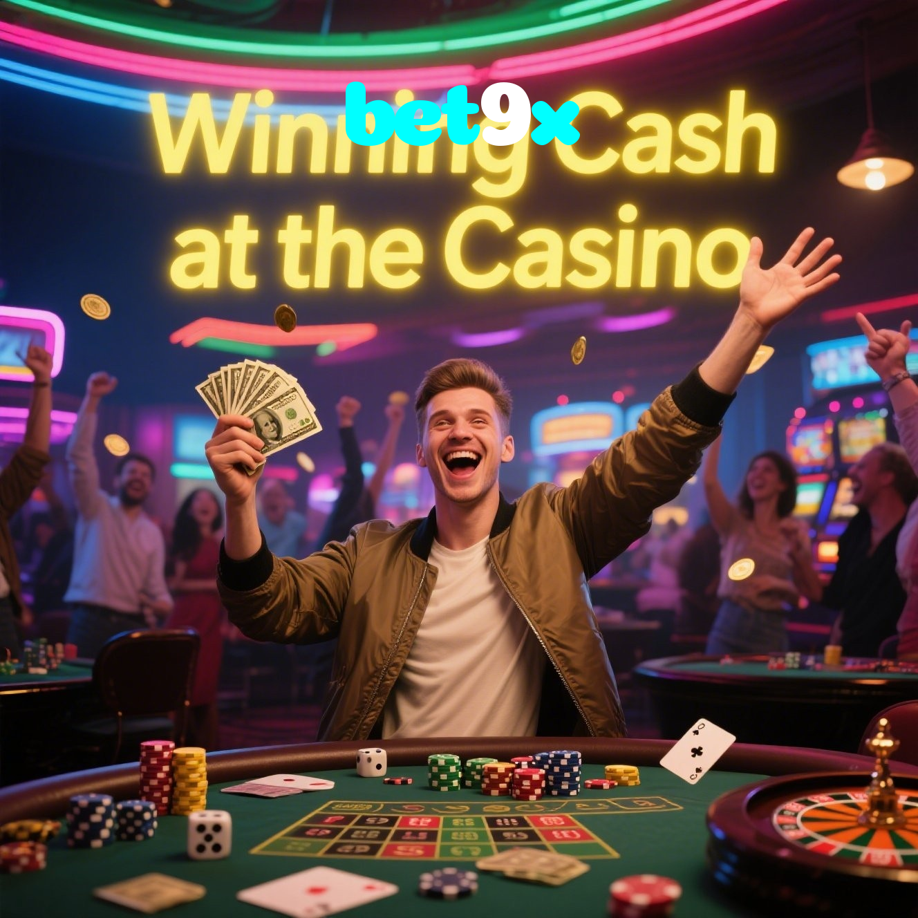 bet9x:A melhor plataforma de cassino para apostas no futebol e roleta!