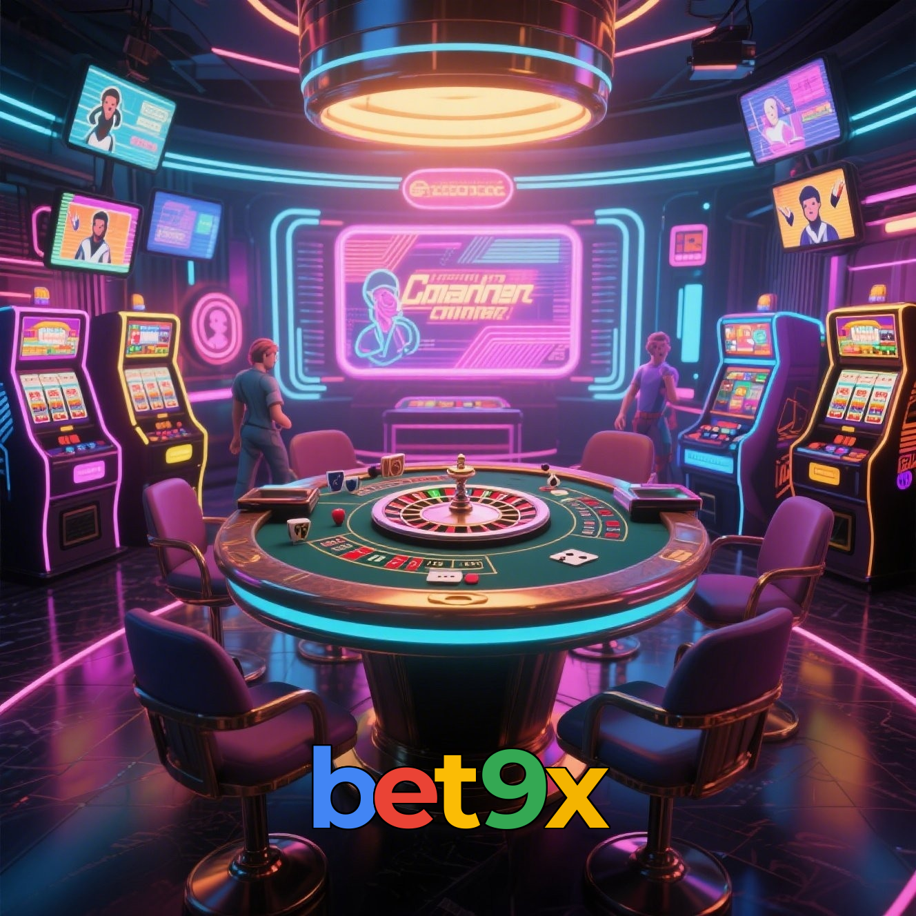 bet9x:A diversão e as vitórias estão te esperando no nosso cassino online!
