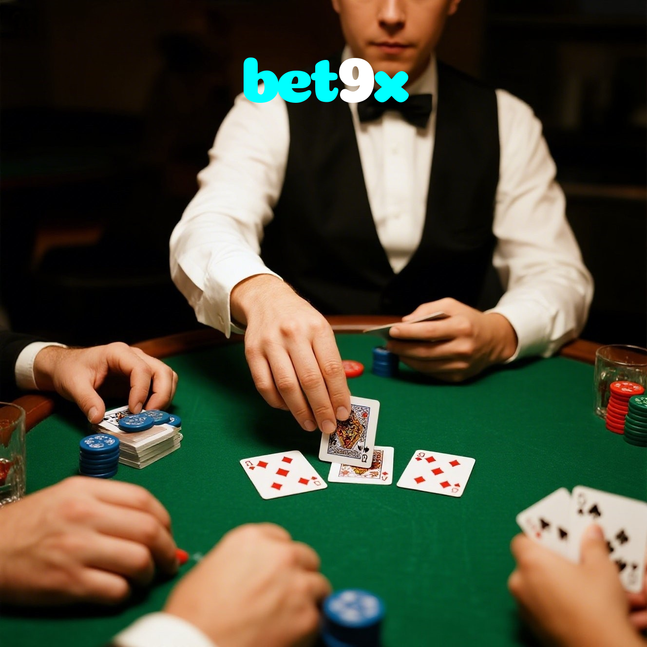 bet9x：Aposte nas roletas e mostre que a sorte está com você!