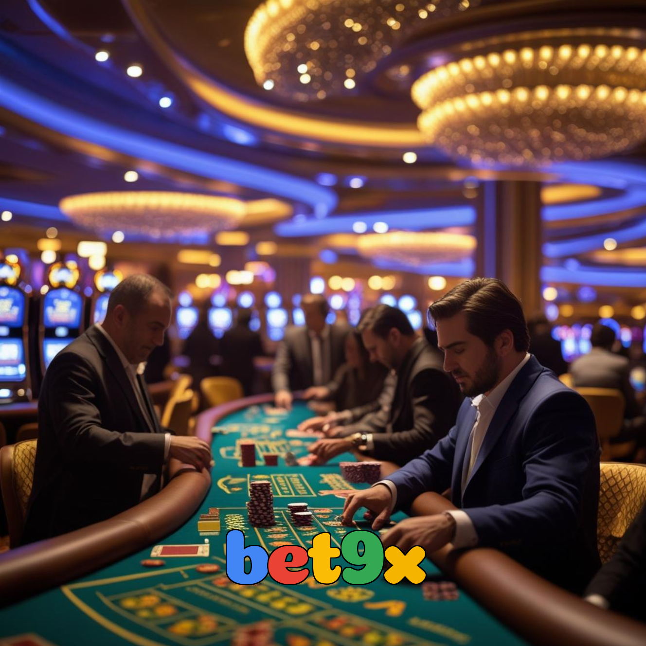 bet9x:As melhores slots para você! Aposte e ganhe agora!