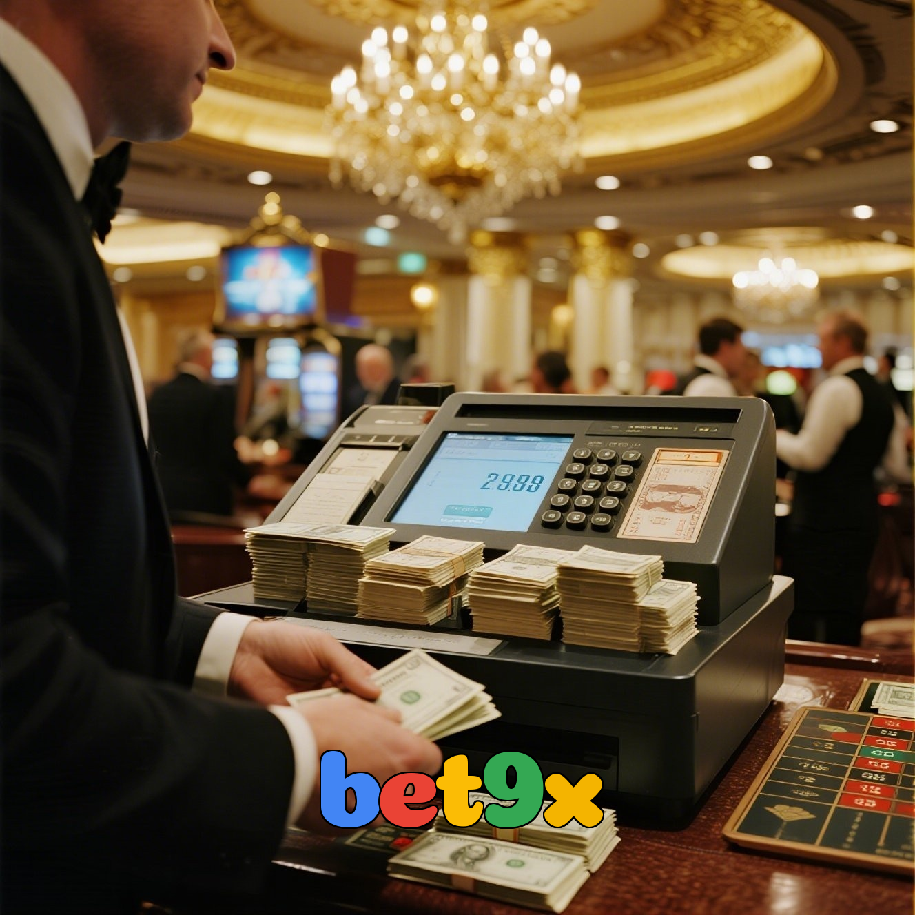 bet9x：Jogue poker e vença como um verdadeiro campeão!