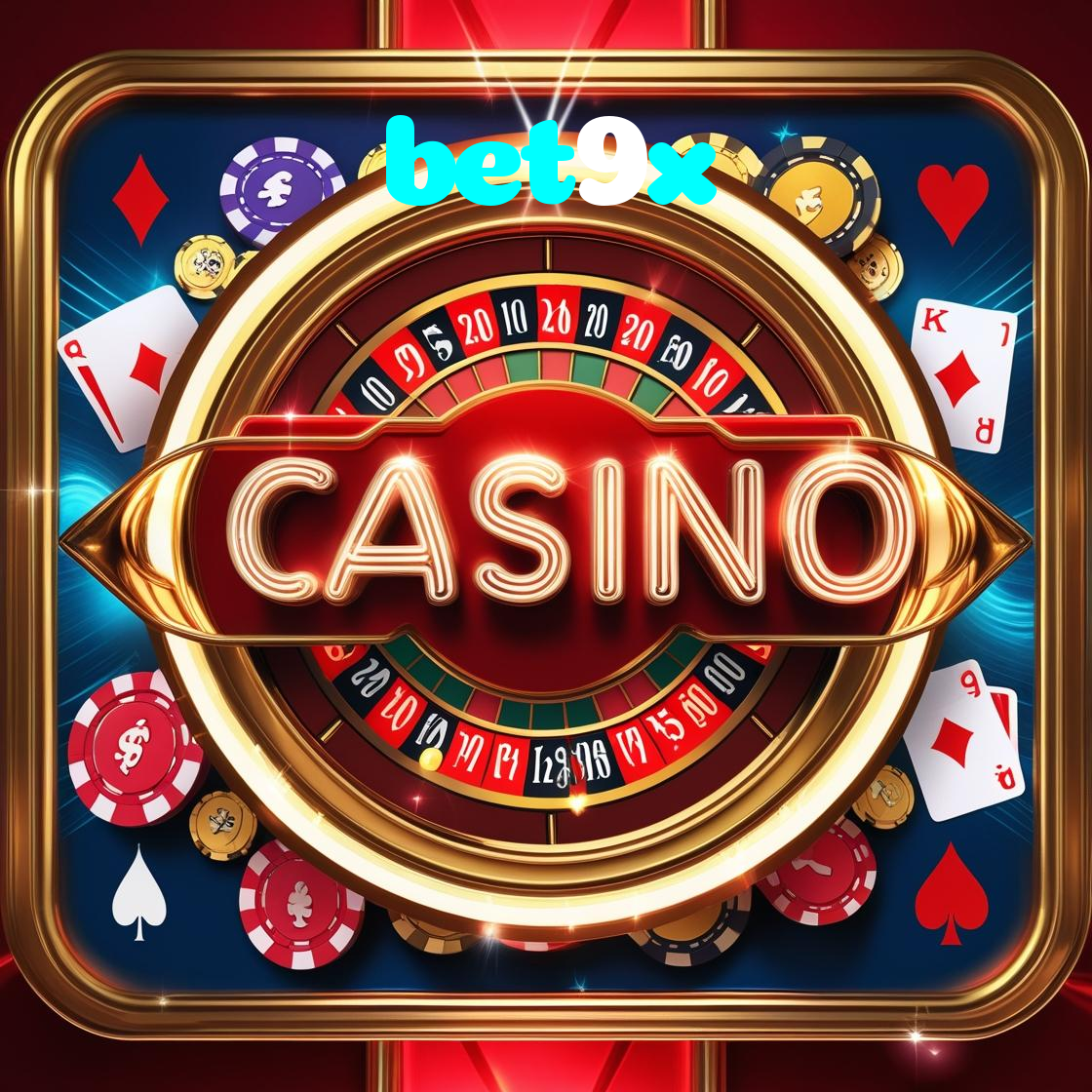 bet9x:Vença no poker e aposte no futebol para grandes vitórias no cassino!