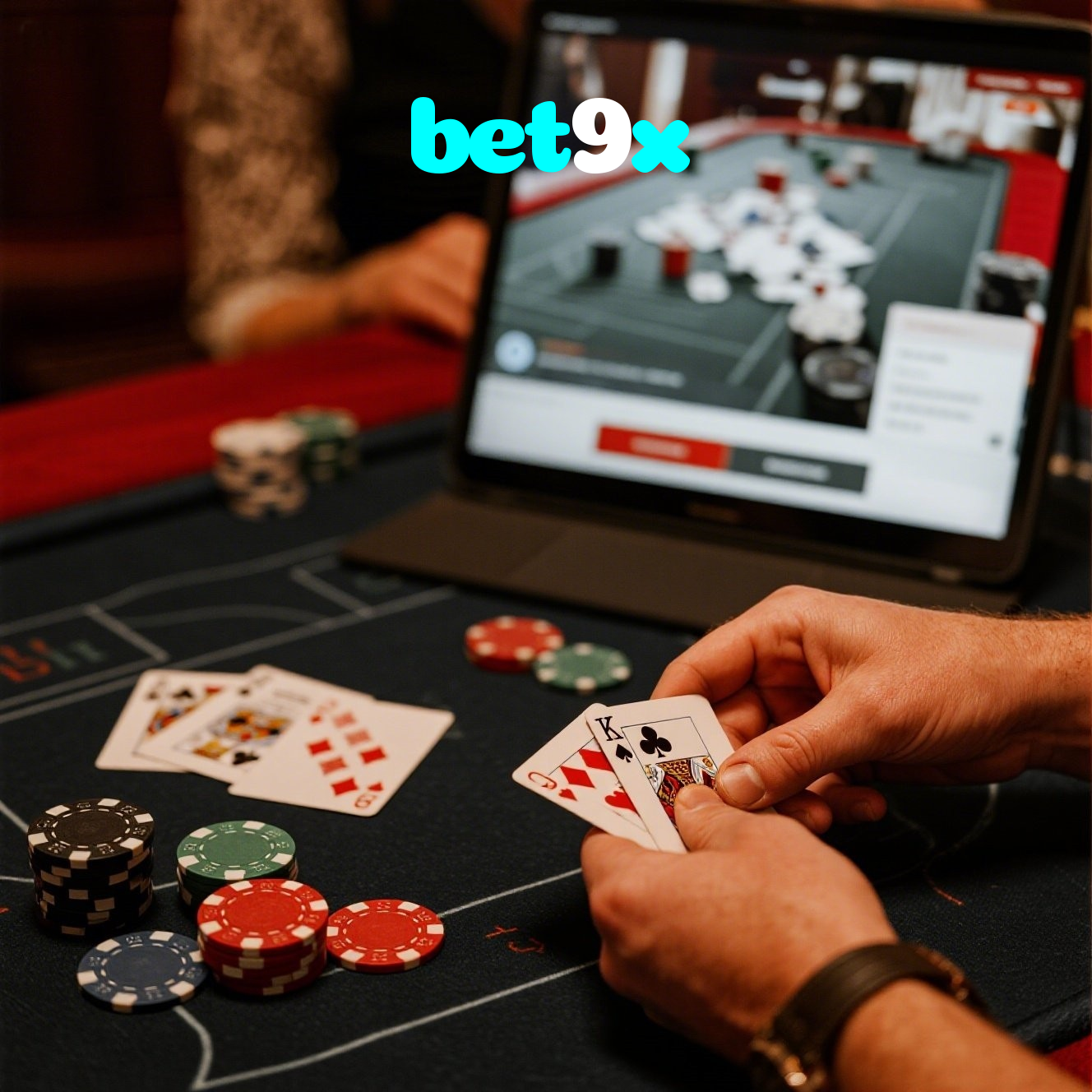 bet9x:Jogue poker e prove que você é o verdadeiro campeão das cartas!