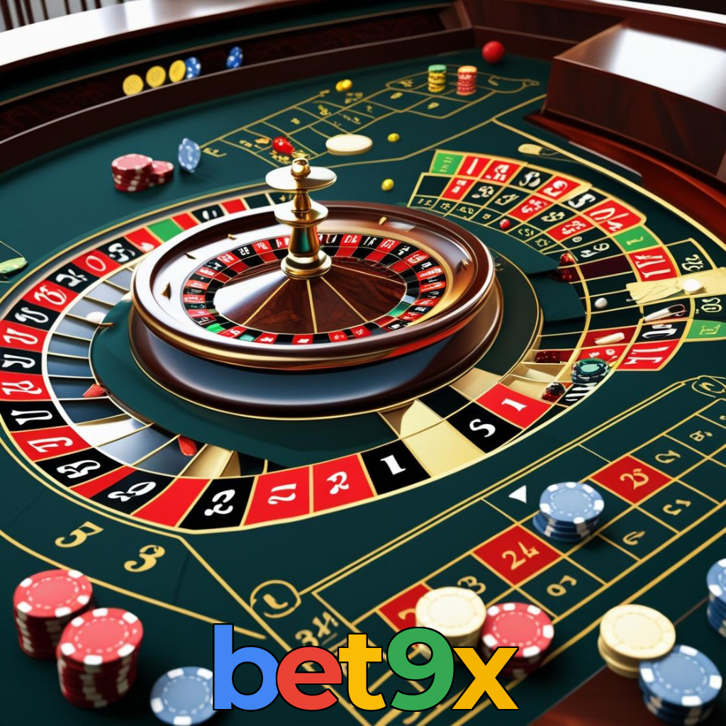 bet9x:Aposte no futebol e conquiste prêmios em blackjack e roleta!