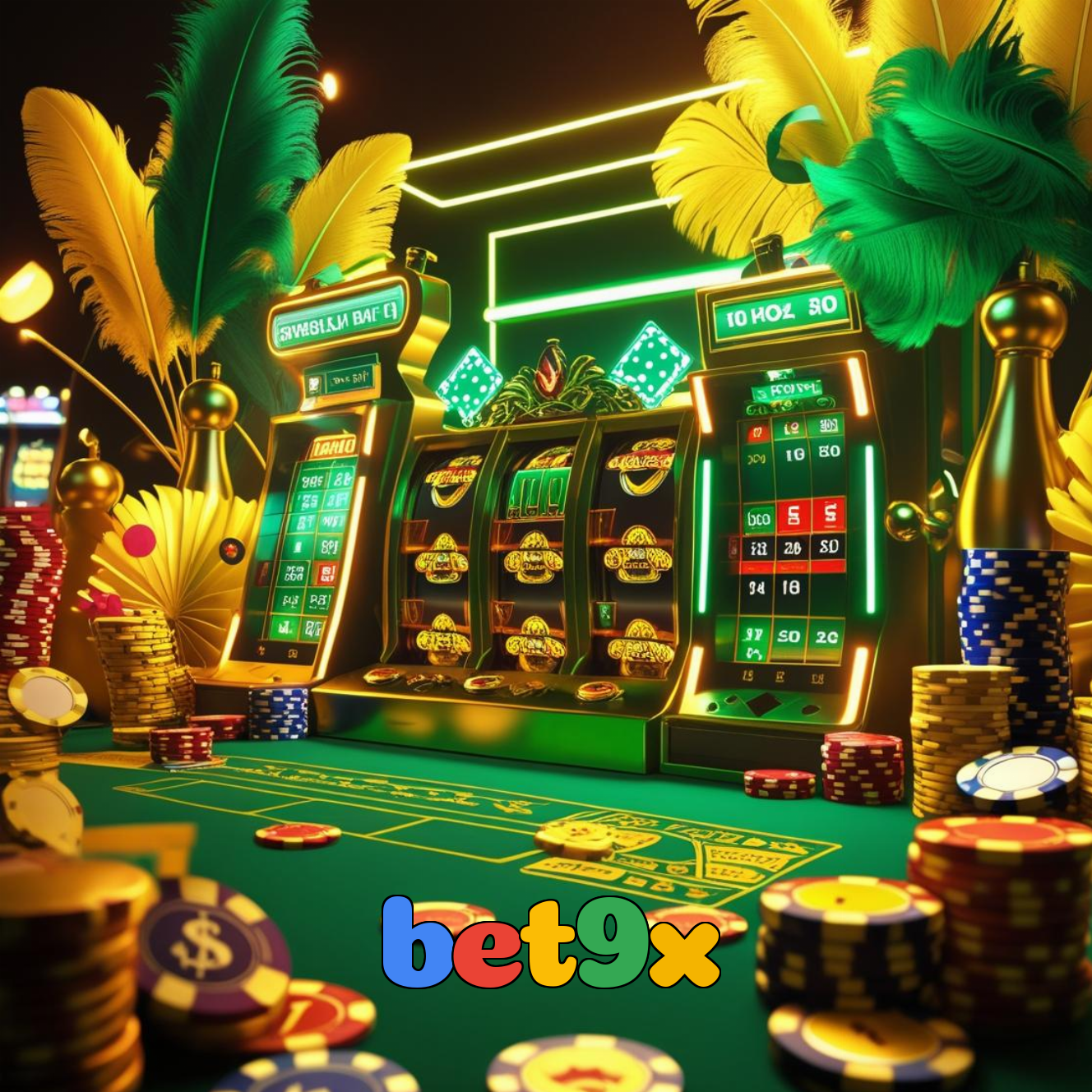 bet9x:O melhor cassino online com slots, poker e apostas no futebol!