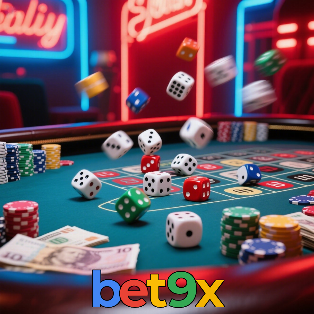 bet9x:Gire as slots e conquiste jackpots de tirar o fôlego!