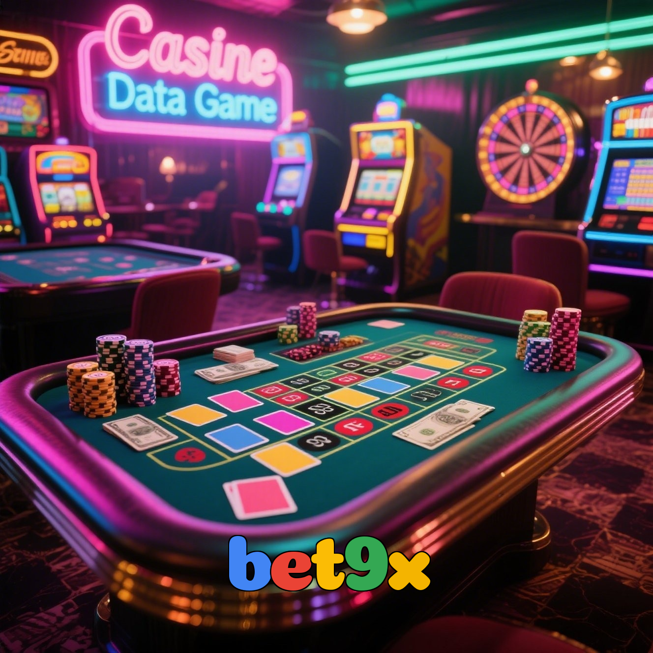 bet9x:Apostas emocionantes em futebol e os melhores jogos de cassino online!