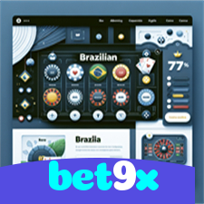 bet9x：Aposte no futebol e jogue os jogos mais emocionantes como blackjack e poker!