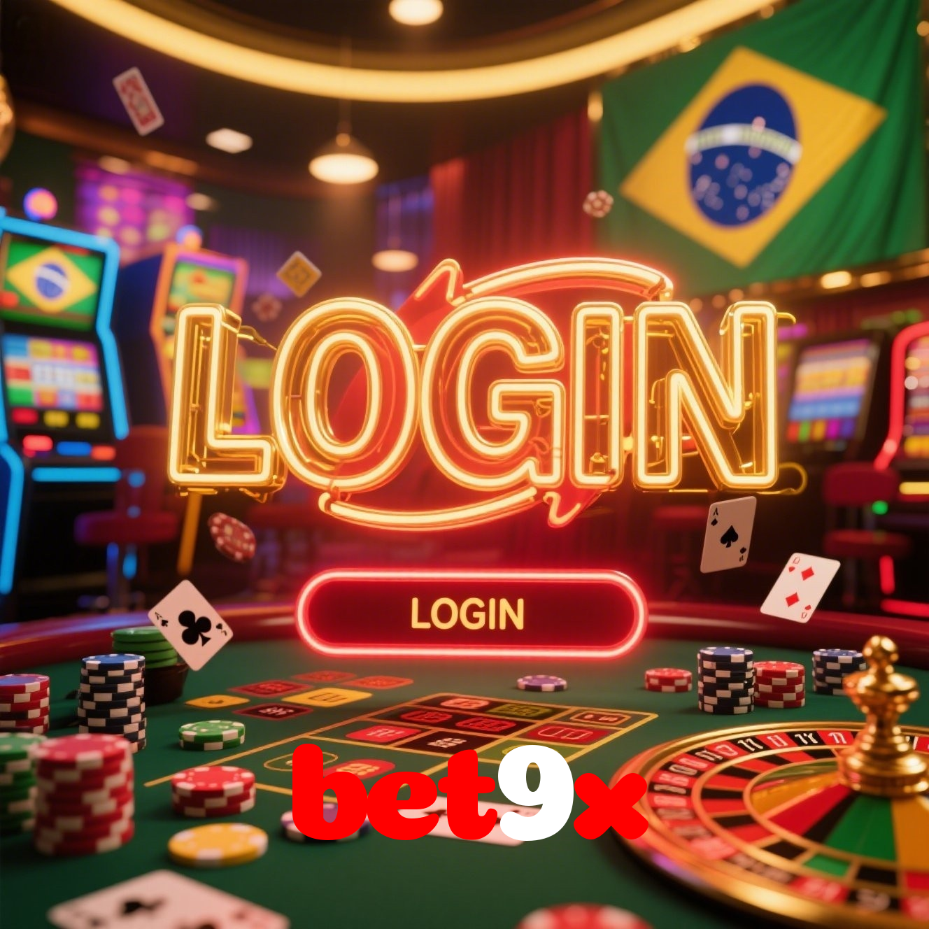 bet9x:Cada giro é uma chance de ganhar! Jogue nas slots agora mesmo!