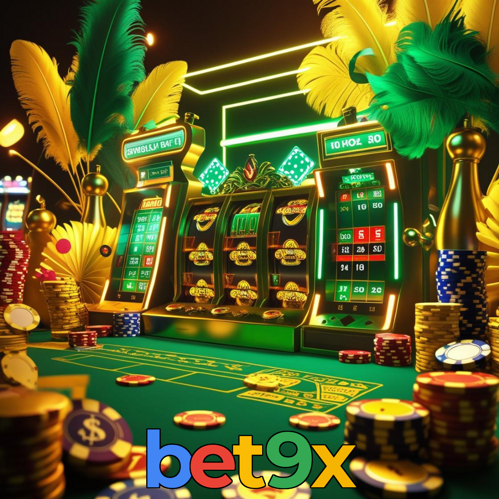 bet9x:Jogue no melhor cassino online e descubra os maiores jackpots!