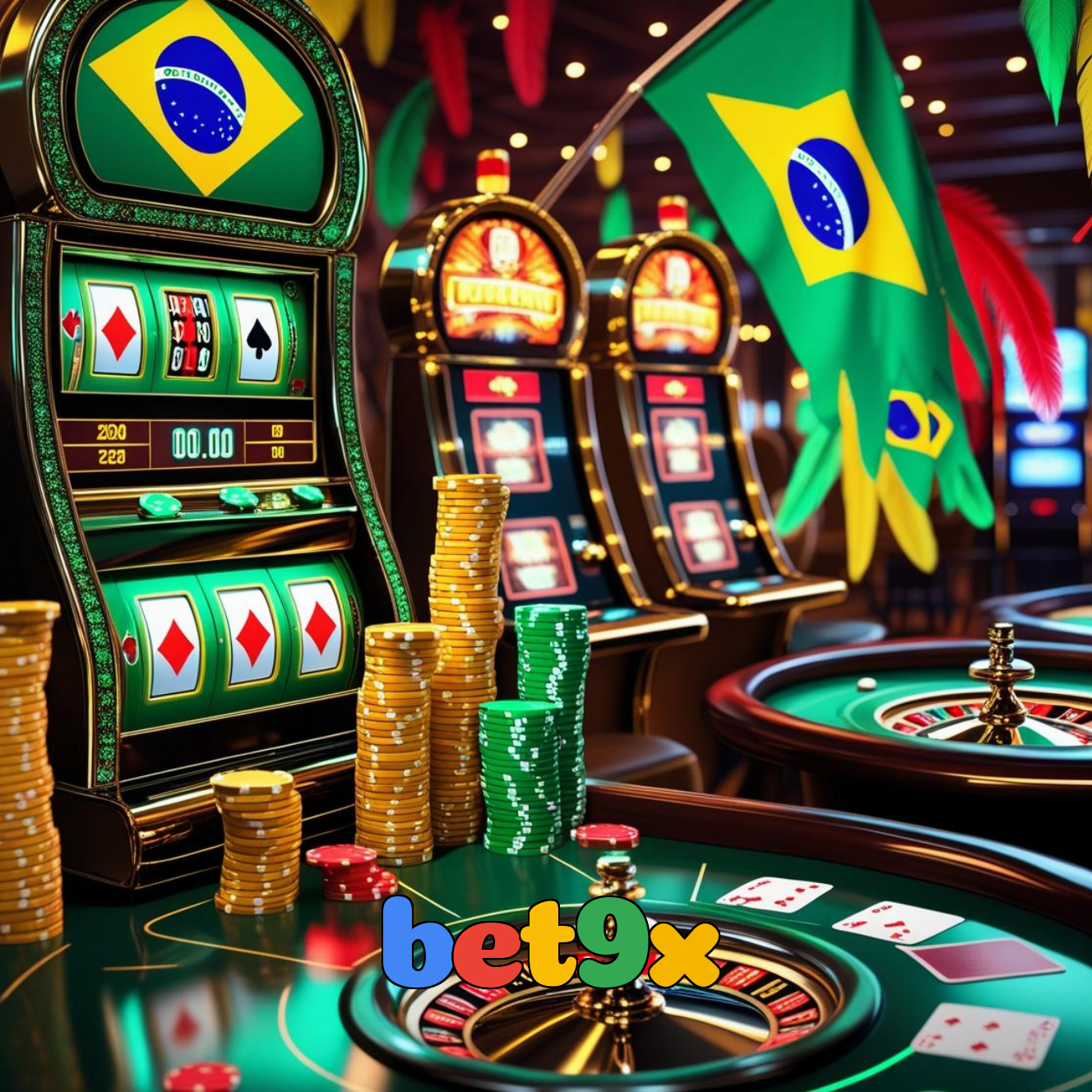bet9x：Aposte no futebol e jogue slots emocionantes com grandes prêmios!