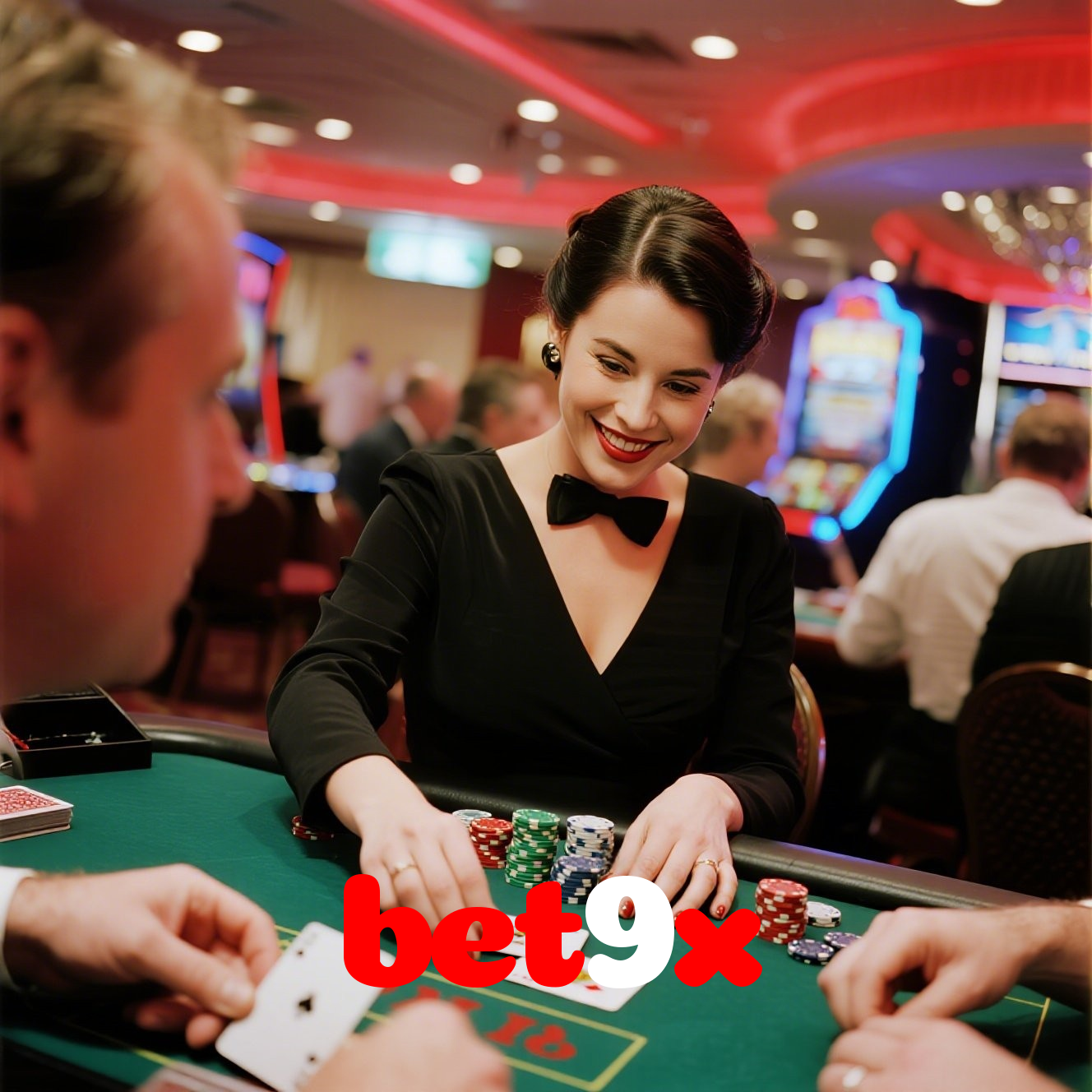 bet9x:A diversão começa aqui! Jogue nas slots e ganhe muito mais!