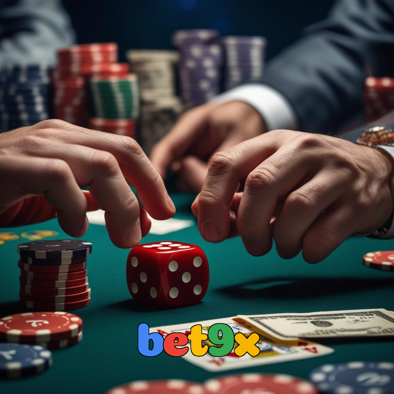 bet9x：Jogue poker, aposte no futebol e ganhe prêmios incríveis em nosso cassino!