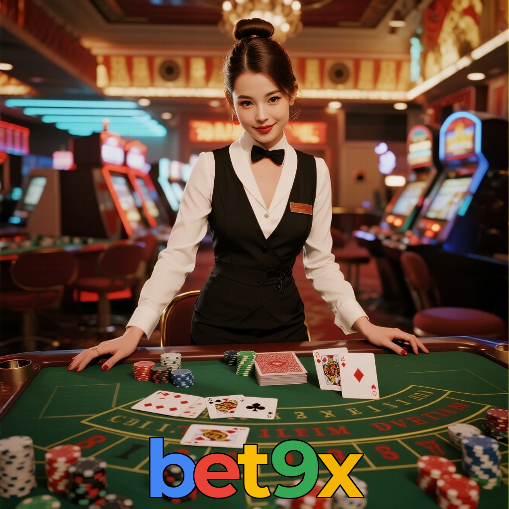 bet9x：Jogue slots, aposte no futebol e conquiste vitórias épicas no cassino!