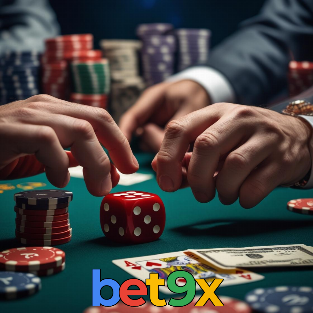 bet9x：Jogue nas roletas e veja a sorte sorrir para você!
