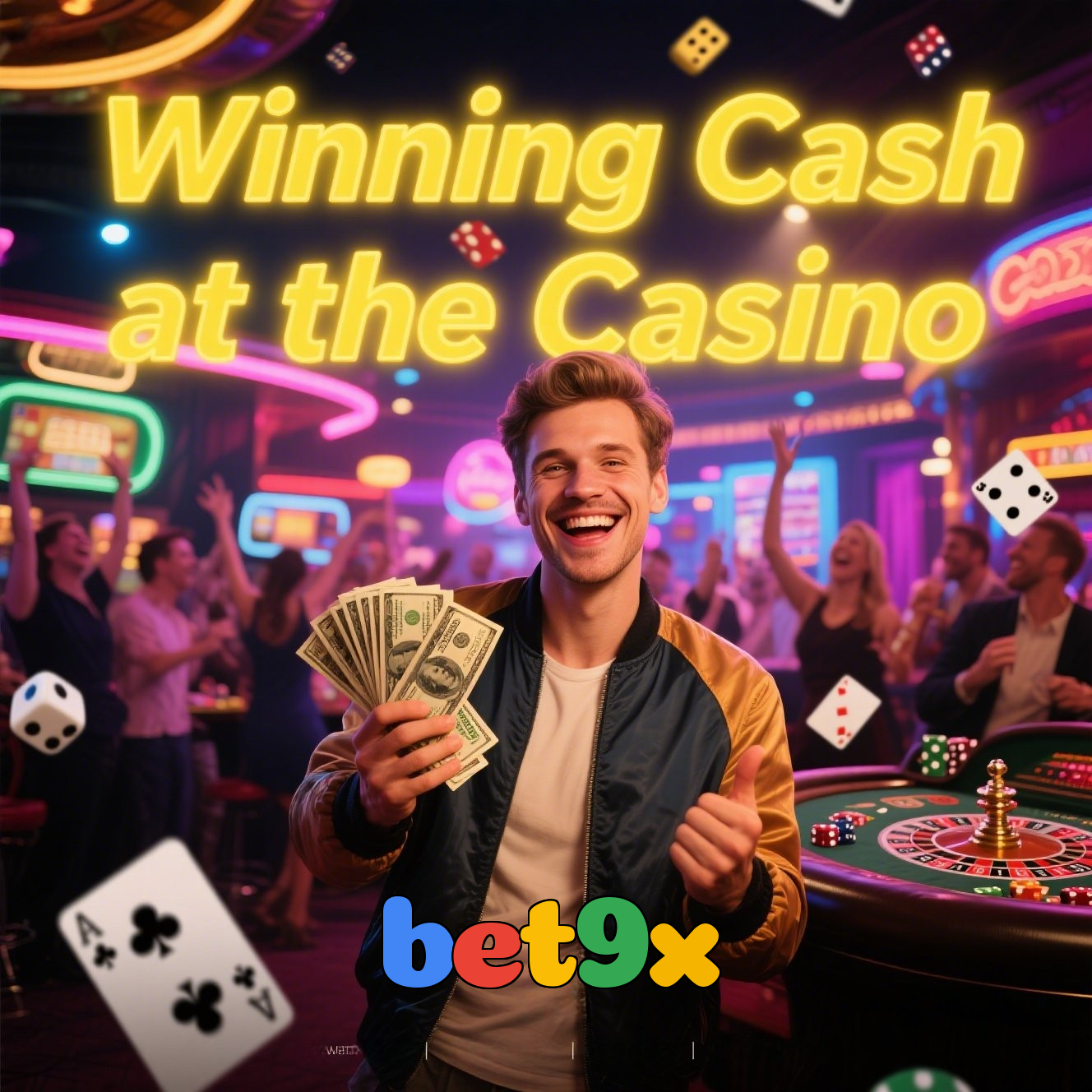 bet9x：Gire a roleta e conquiste grandes prêmios em nosso cassino!