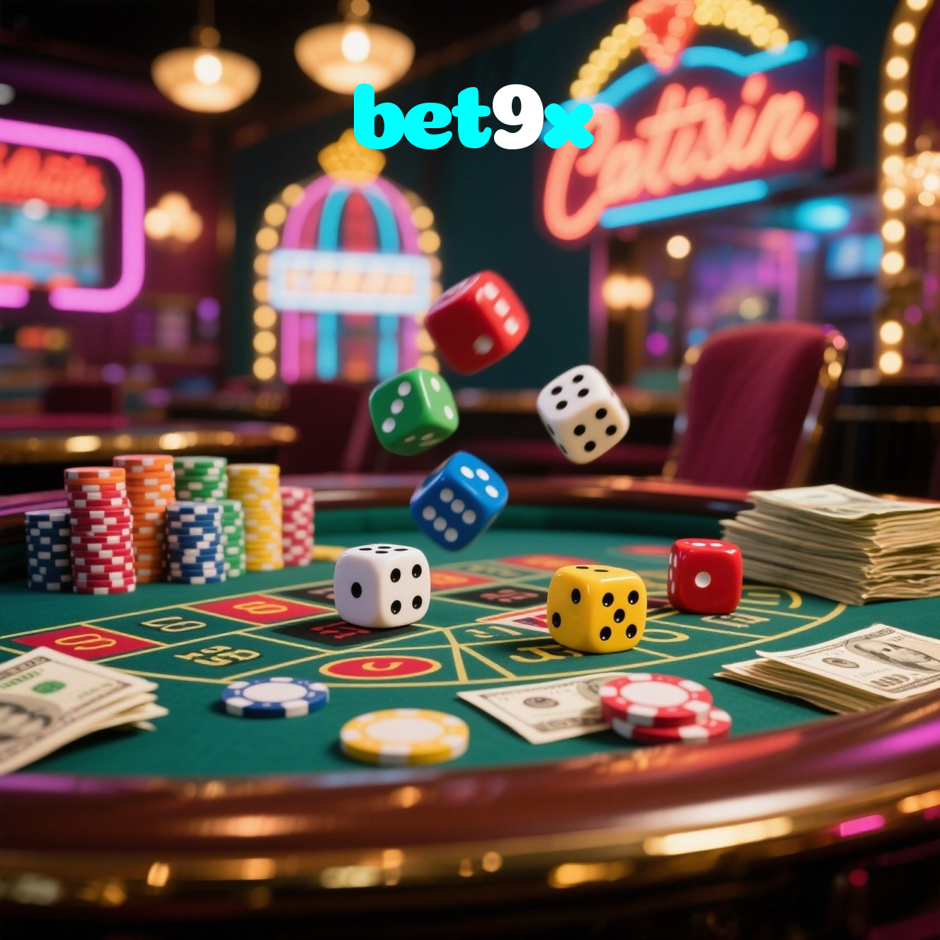 bet9x:Jogue slots, poker e aposte no futebol no cassino online mais emocionante!
