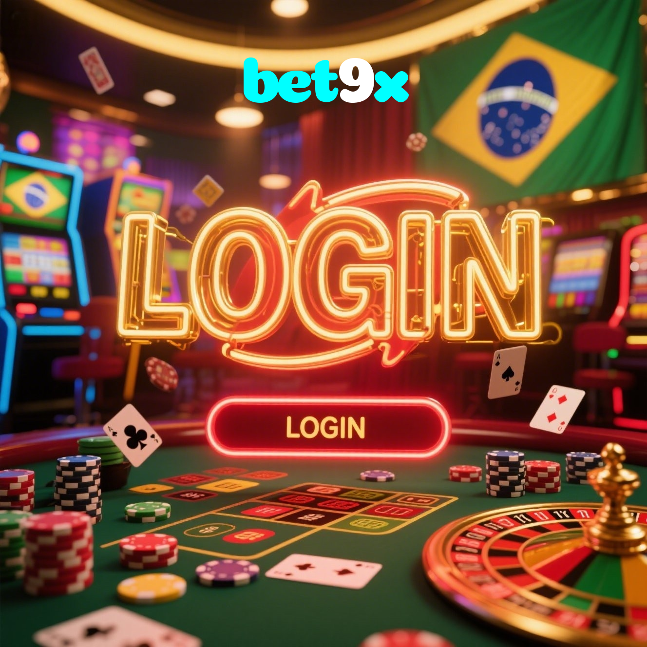 bet9x：A sorte te espera com apostas no futebol e os melhores jogos de cassino!
