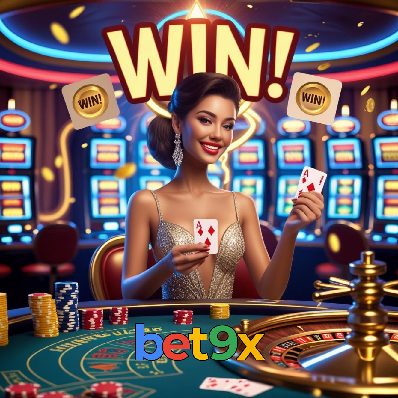 bet9x：Jogue blackjack, aposte no futebol e conquiste vitórias incríveis!