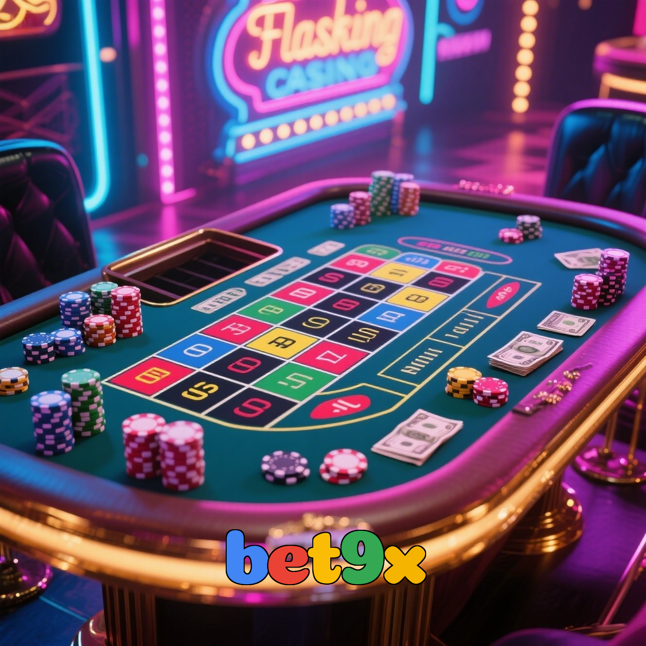 bet9x：O melhor cassino online com slots, poker e apostas no futebol!
