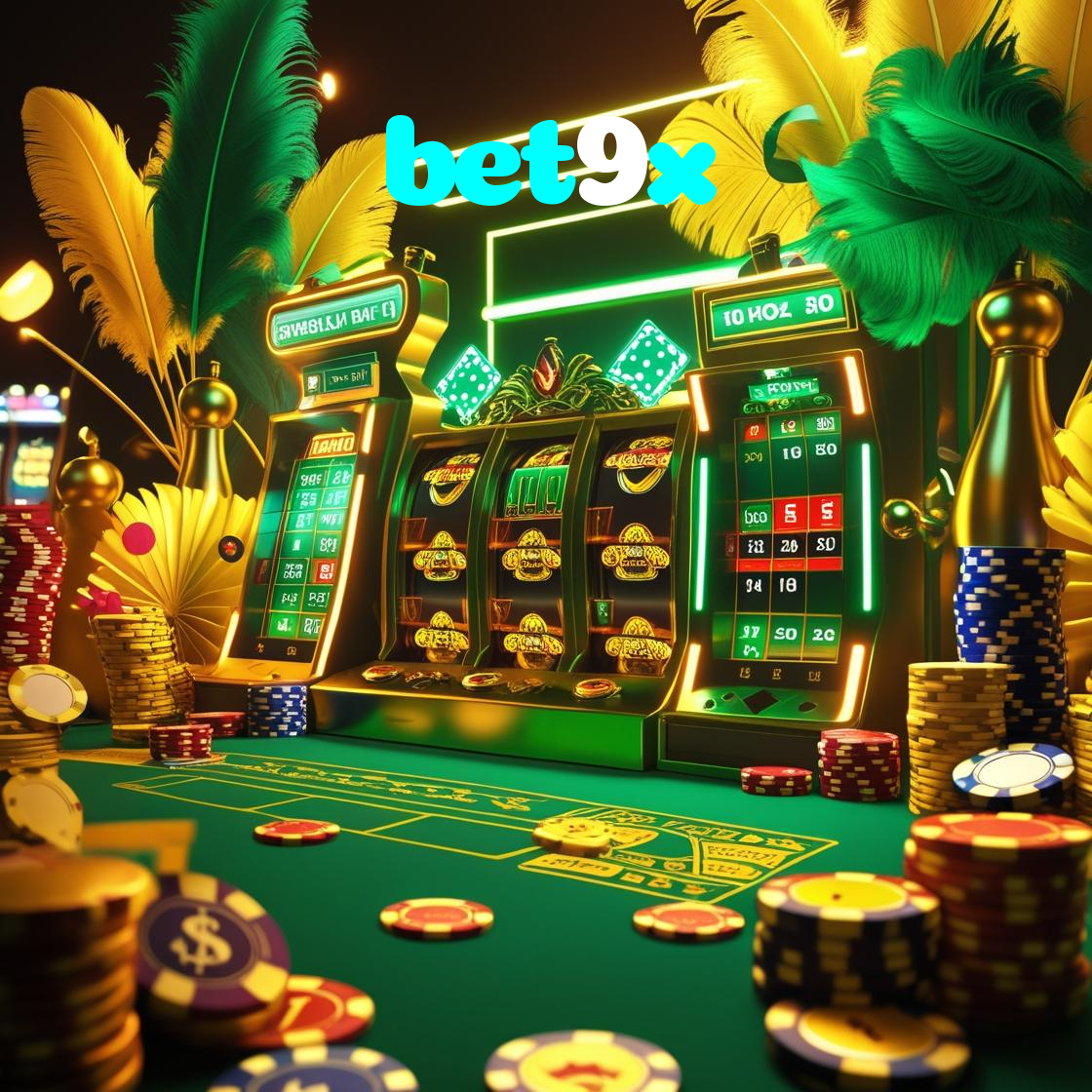 bet9x:Jogue futebol online e experimente a emoção de ser vencedor!