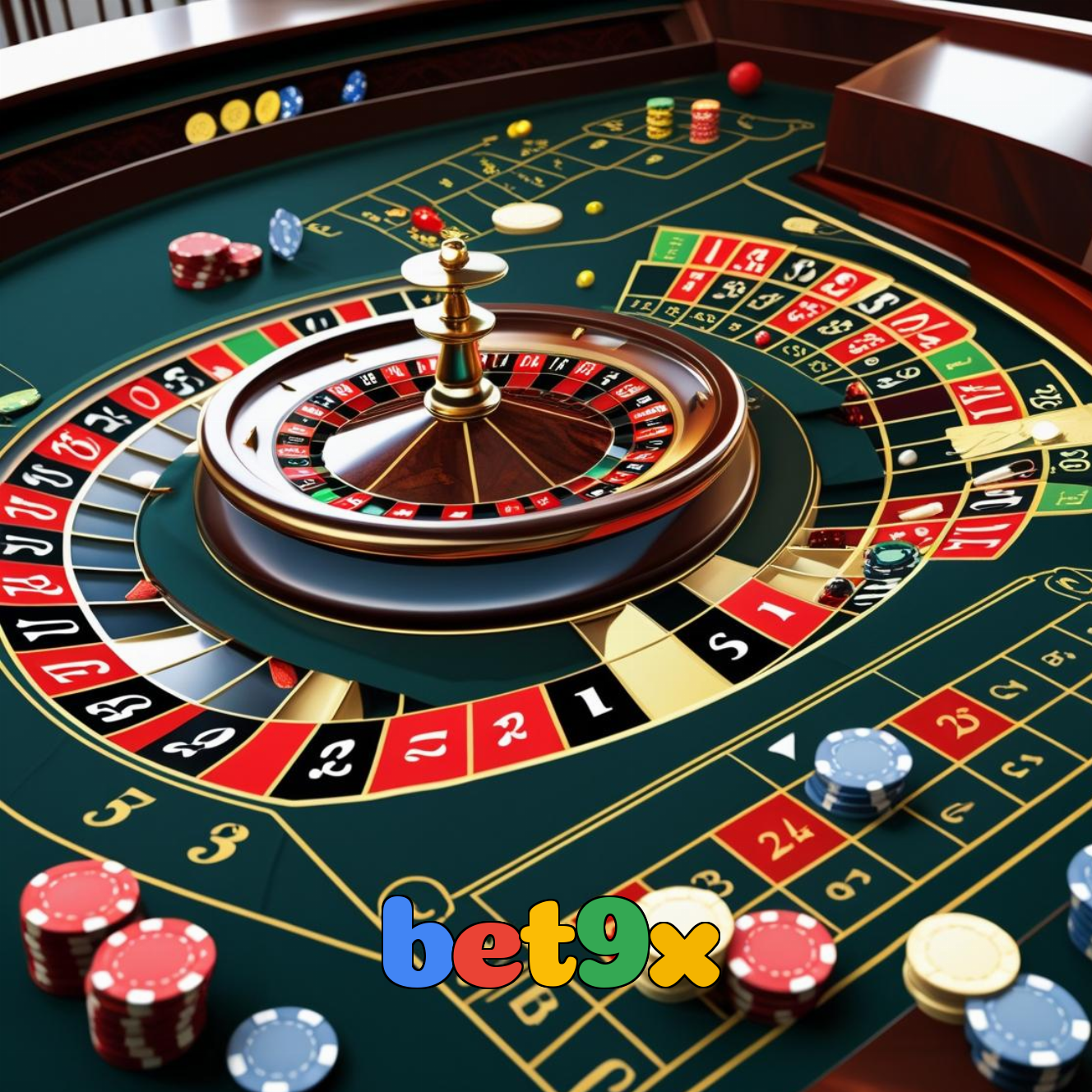 bet9x：Aposte nas roletas e conquiste prêmios incríveis!