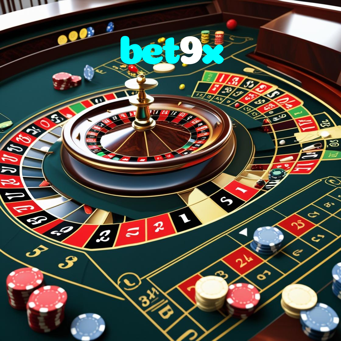 bet9x：Jogue roleta e aposte no futebol ao vivo para grandes prêmios!