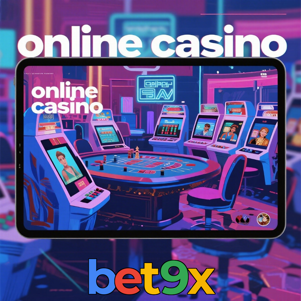 bet9x:Jogue slots, aposte no futebol e ganhe prêmios incríveis no nosso cassino!