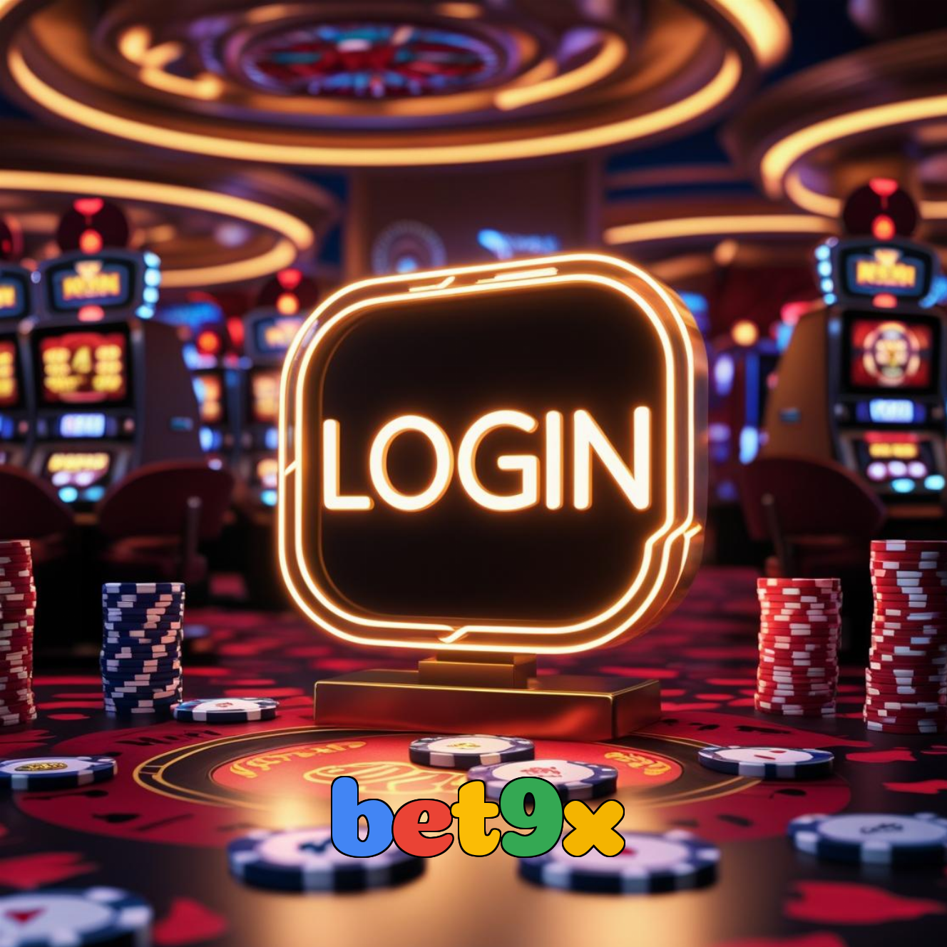 bet9x：Jogue nas roletas e conquiste a sorte ao seu lado!