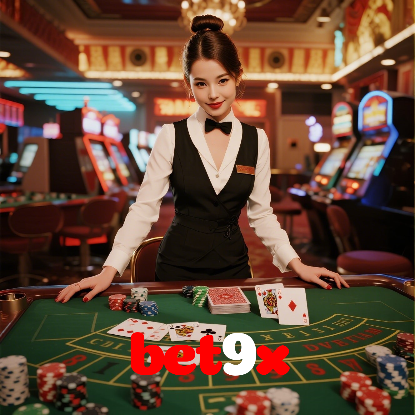 bet9x:O cassino online mais seguro para apostar no futebol e jogar blackjack!