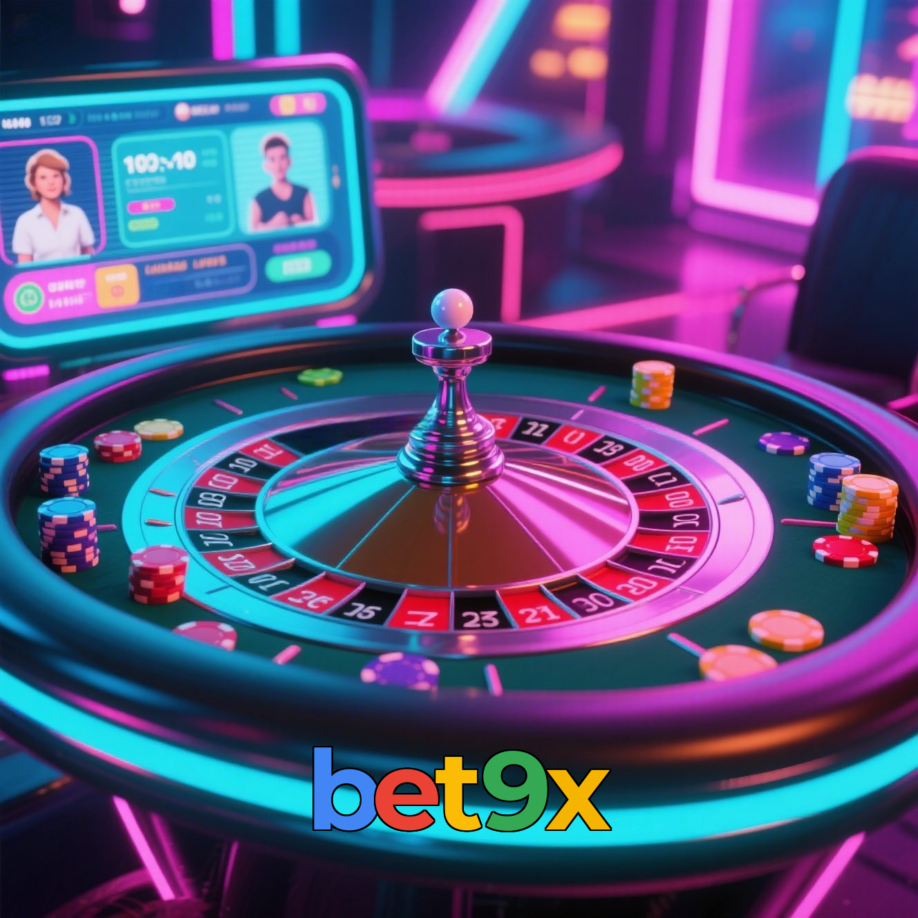 bet9x:Apostas emocionantes no futebol e diversão garantida com poker e roleta!