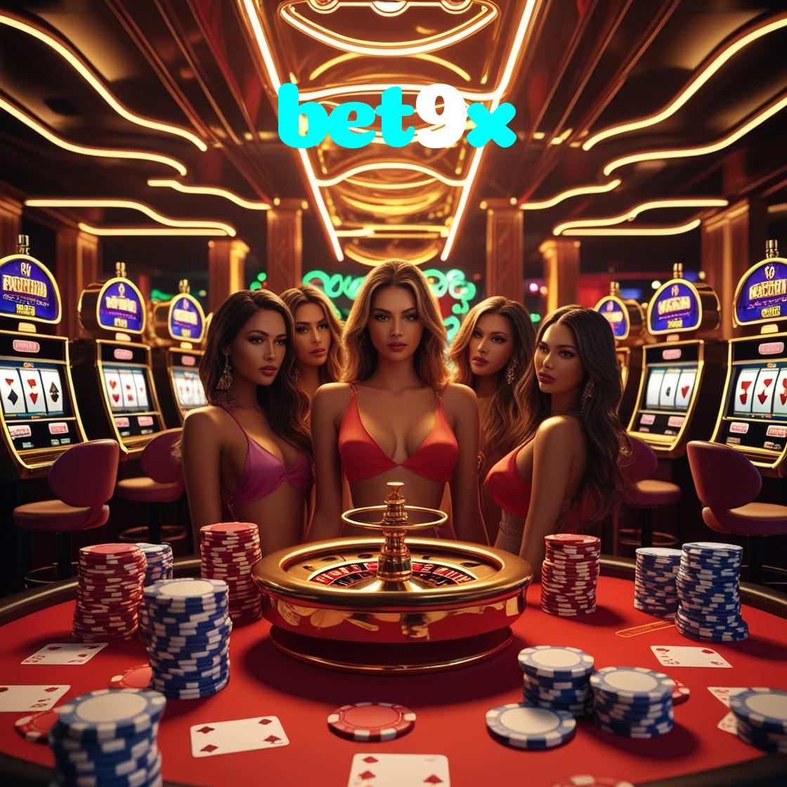 bet9x：Vença no blackjack e conquiste grandes prêmios!