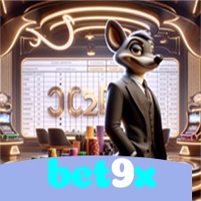 bet9x：Jogue slots, poker e aposte no futebol no cassino online mais emocionante!