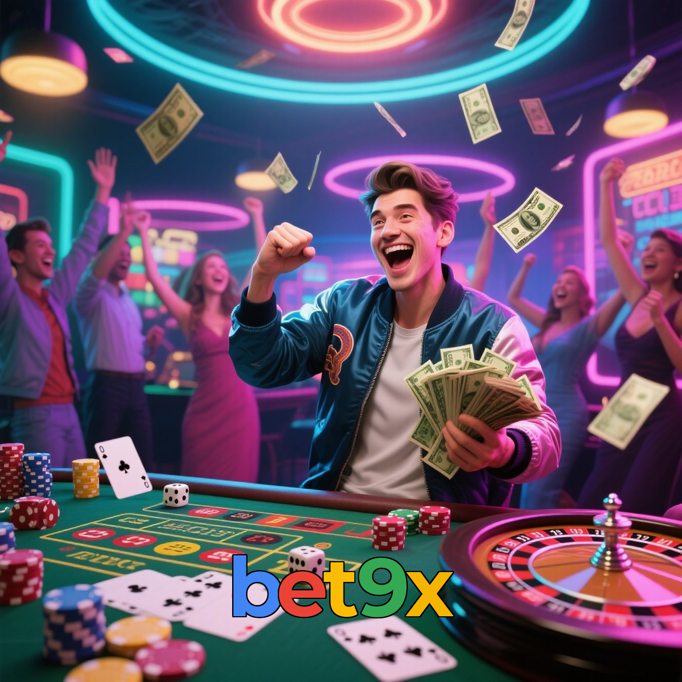 bet9x:Jogue nas roletas e experimente a verdadeira emoção do cassino!