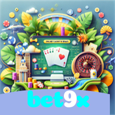 bet9x:Em cada giro, novas vitórias! Venha jogar nas melhores slots!