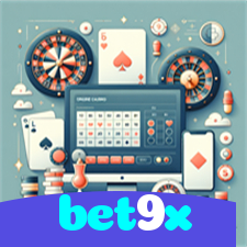 bet9x：Divirta-se com poker, blackjack e aposte no futebol online!