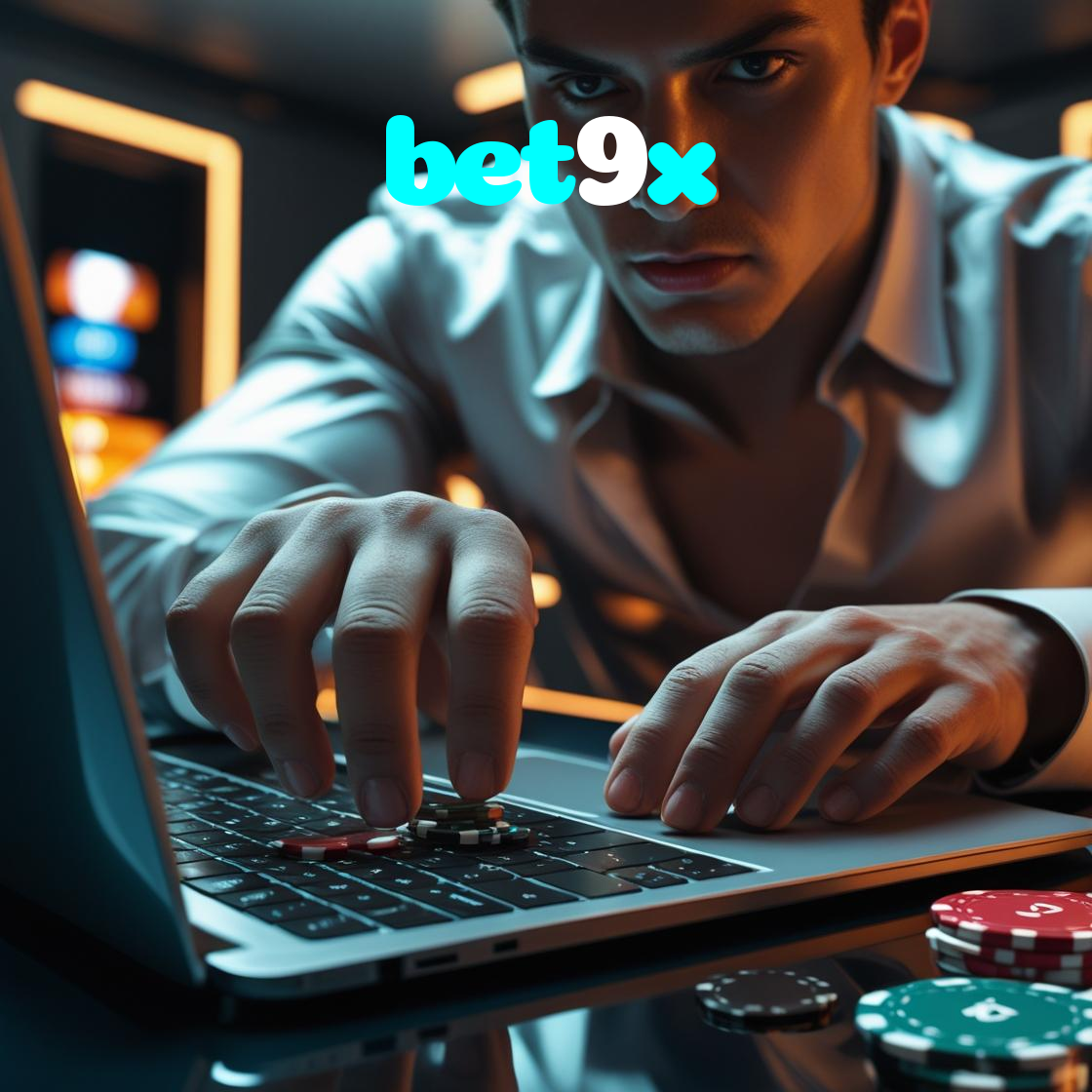 bet9x:O cassino online perfeito para jogos de blackjack e apostas no futebol!
