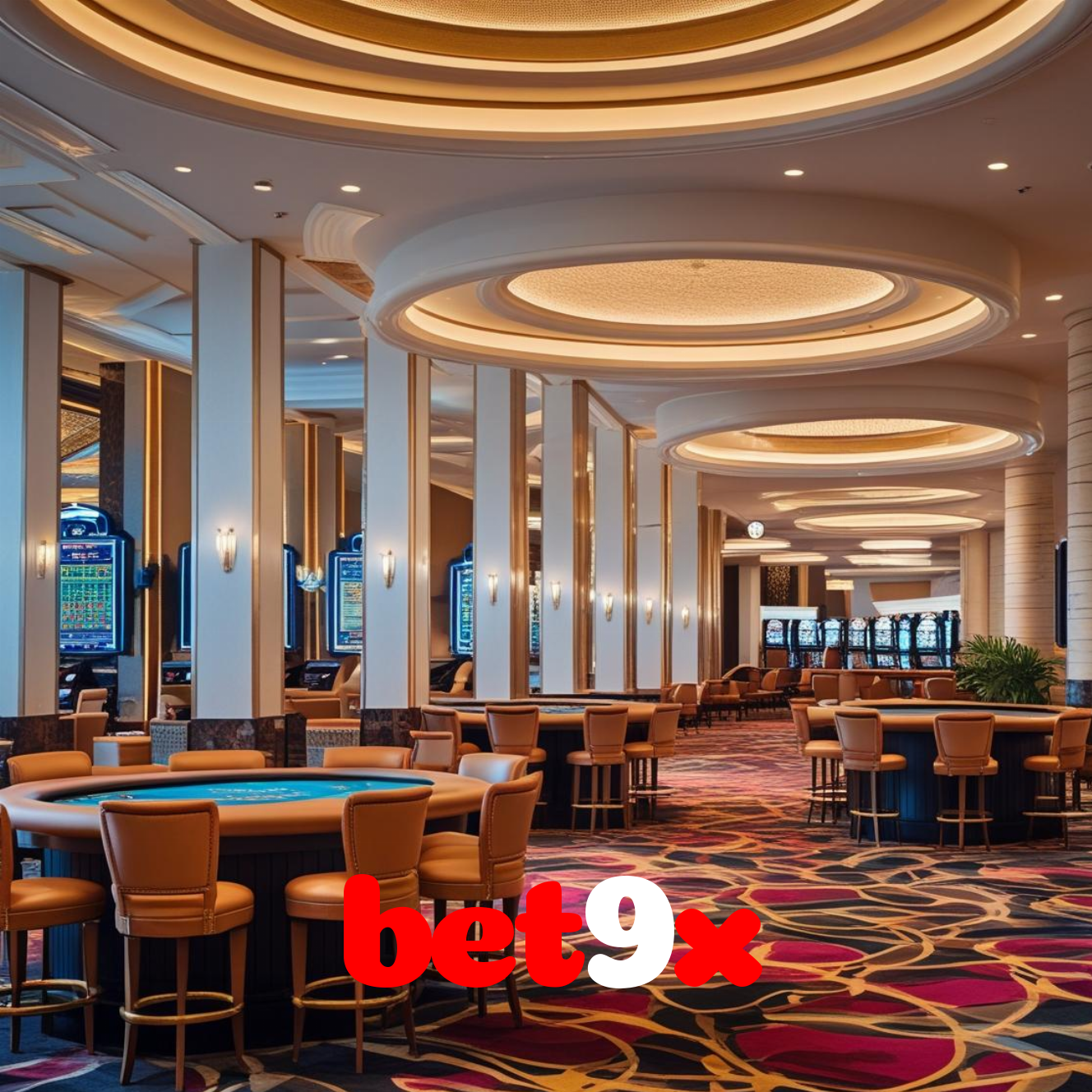 bet9x:Jogue as melhores slots e conquiste jackpots épicos!