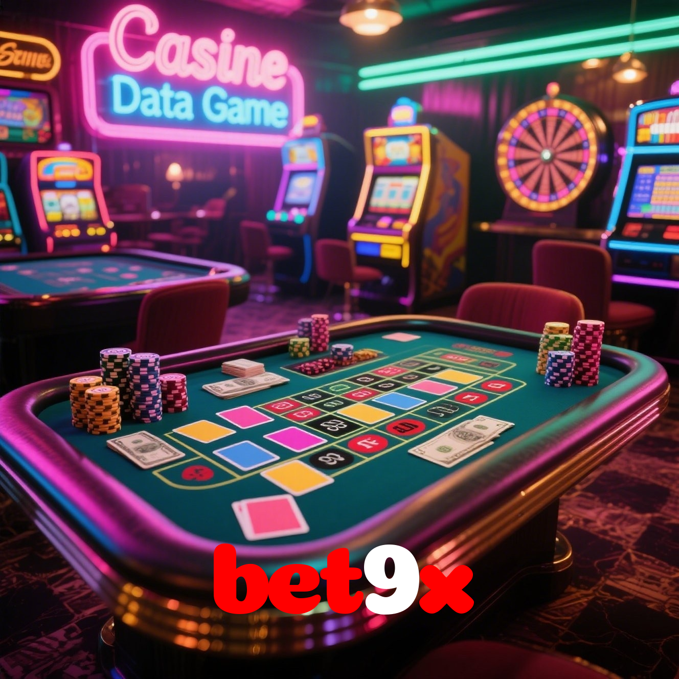 bet9x:Jogue nas melhores slots e leve o jackpot para casa!