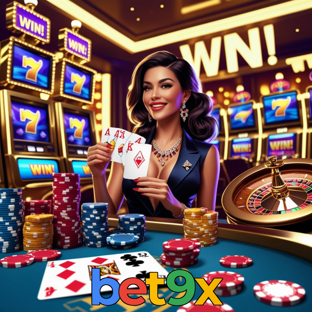 bet9x:Jogue no cassino mais confiável com apostas em futebol e jogos emocionantes!
