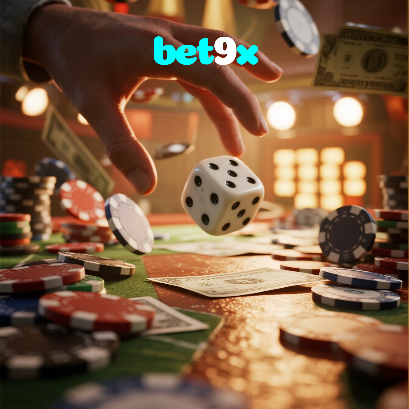 bet9x：Aposte nas mesas de poker e mostre quem é o mestre das cartas!