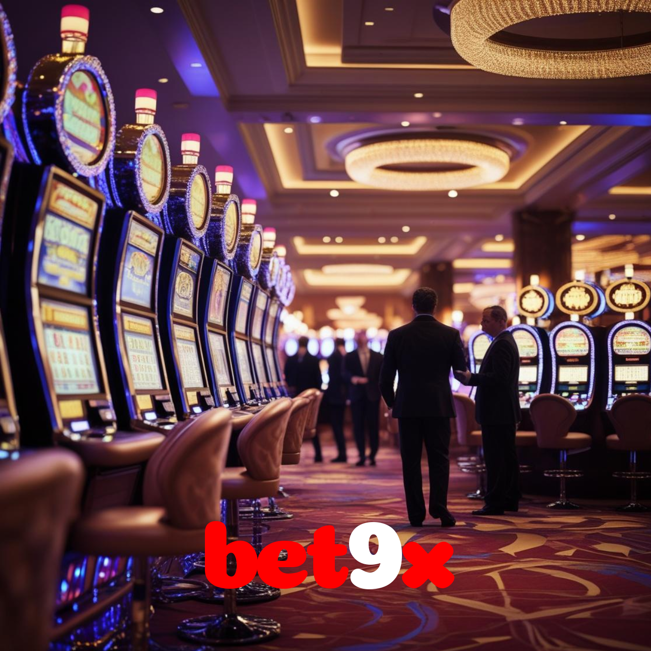 bet9x:Cada giro nas slots é uma chance de mudar sua sorte!