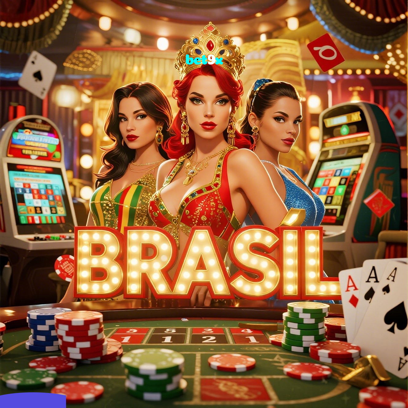 bet9x：Vença no blackjack e conquiste grandes prêmios!