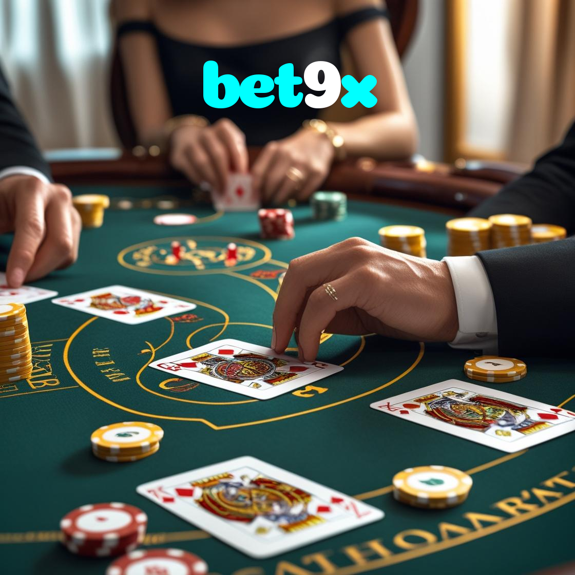 bet9x:Os jackpots estão esperando por você! Entre no jogo e faça história!