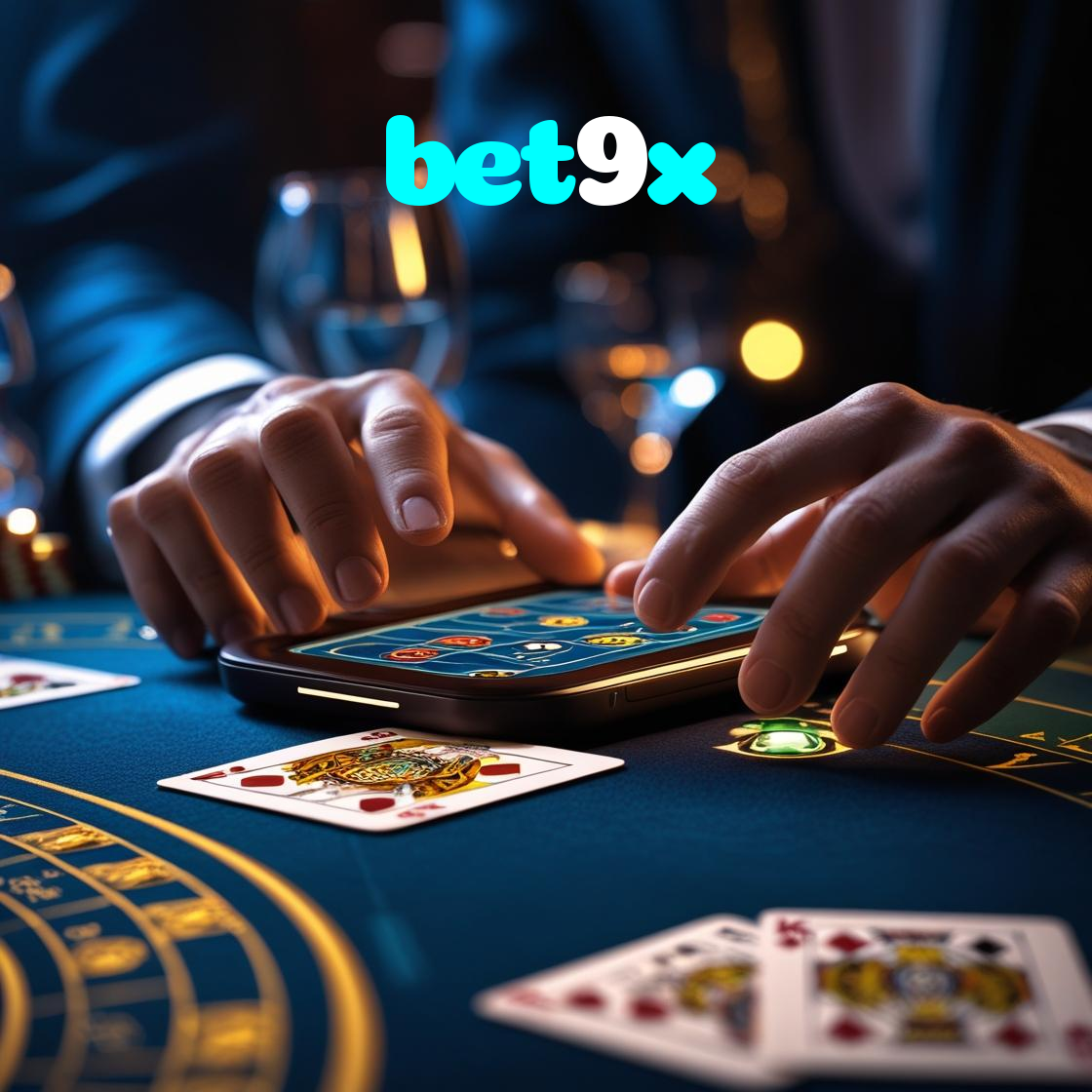 bet9x：Sinta a emoção de apostar no futebol online e conquistar prêmios!