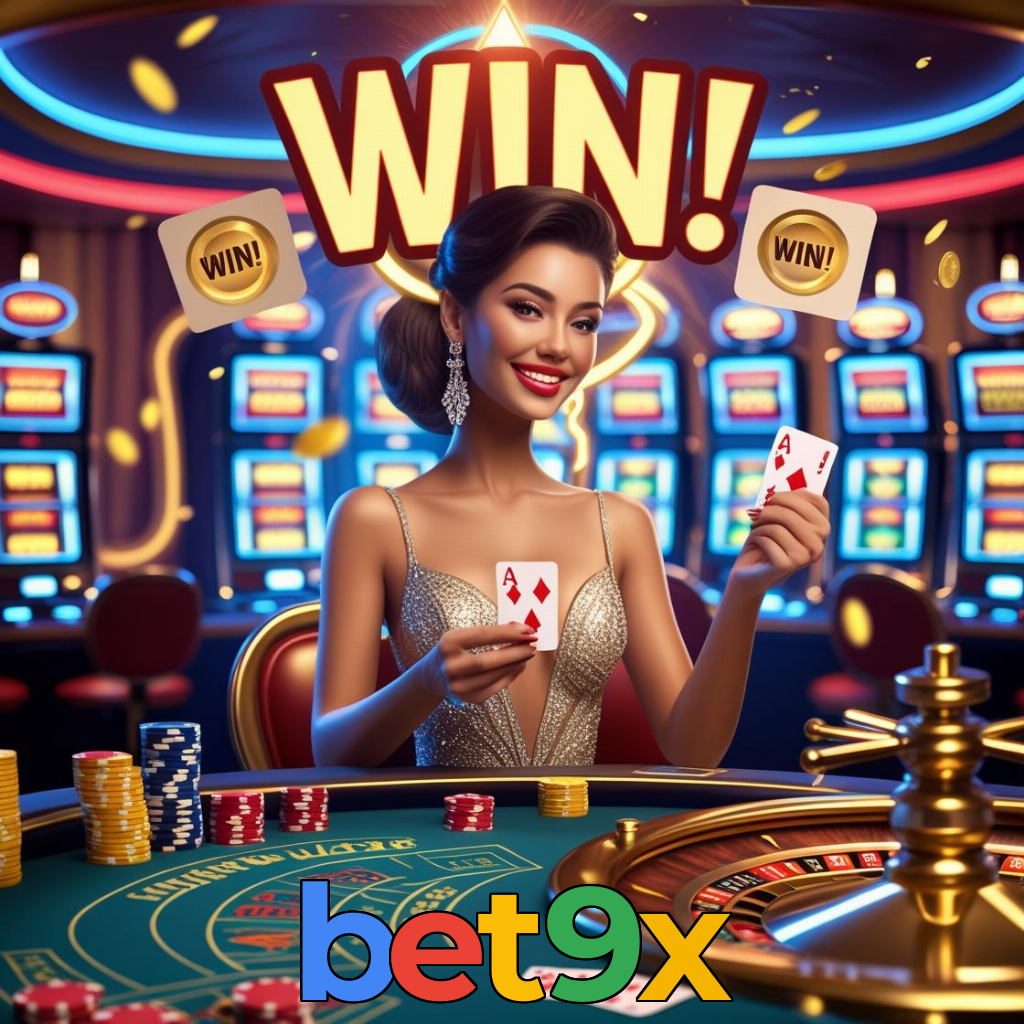 bet9x:Desafie a roleta e conquiste prêmios incríveis!