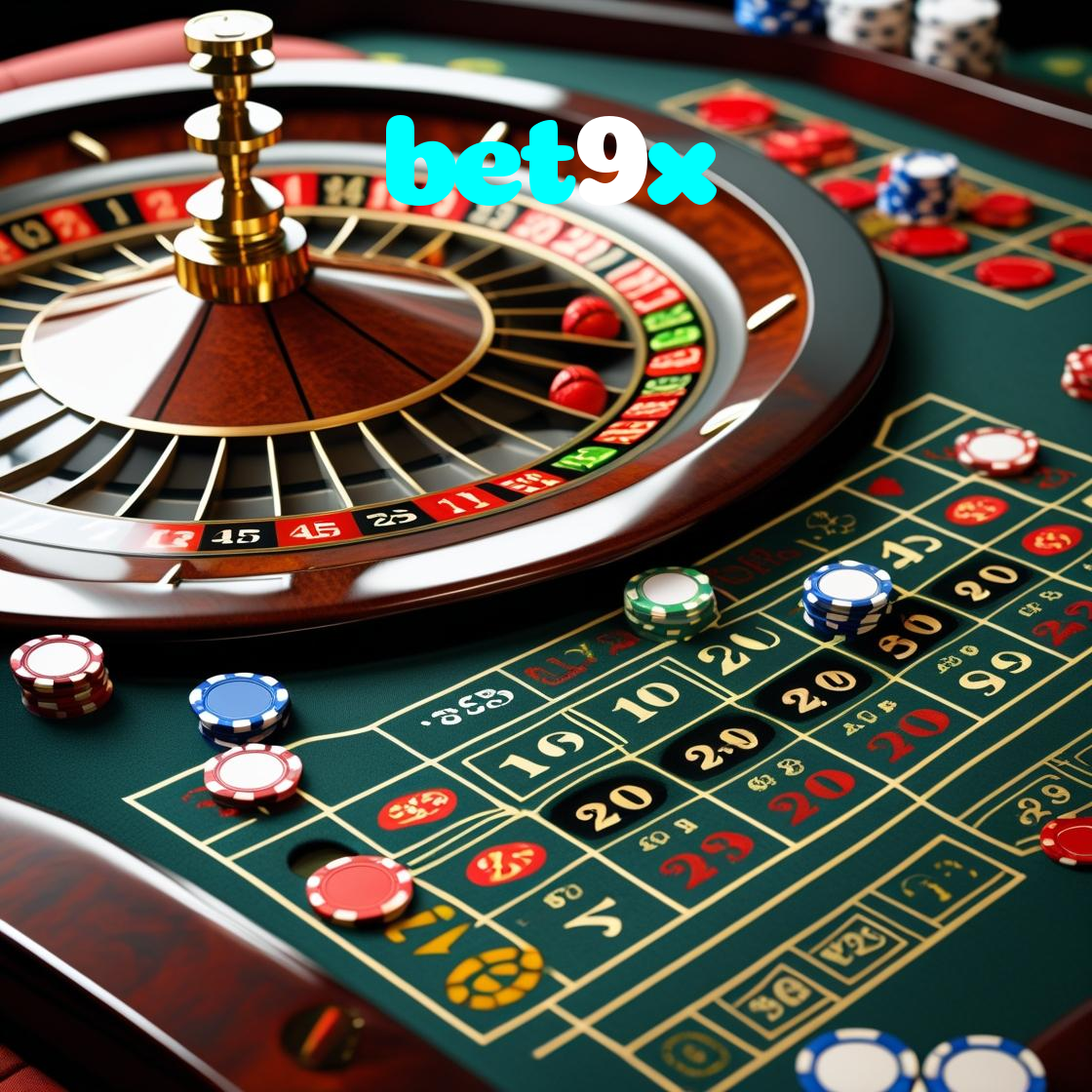 bet9x：Aposte em futebol ao vivo e ganhe prêmios em jogos de cassino como roleta!